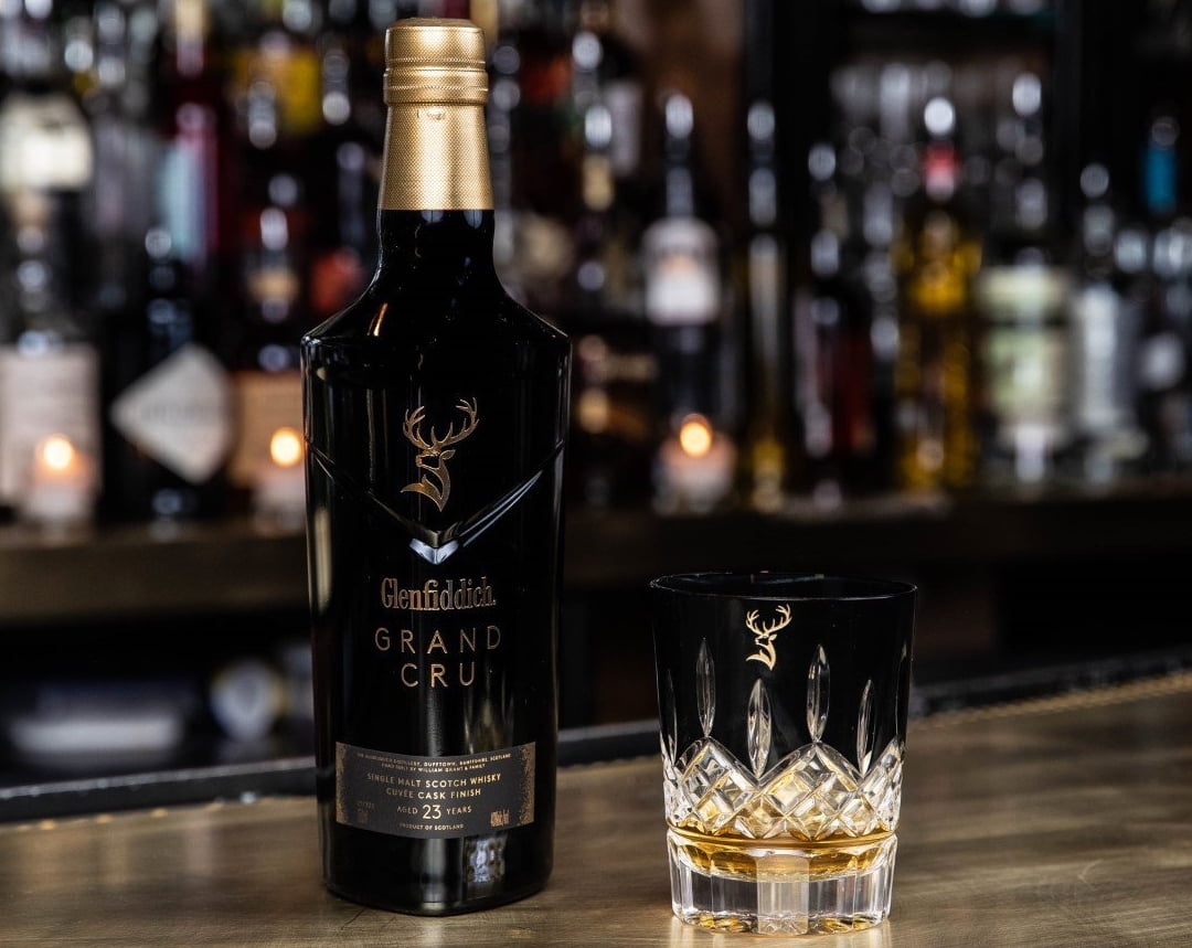 Glenfiddich 23 grand cru